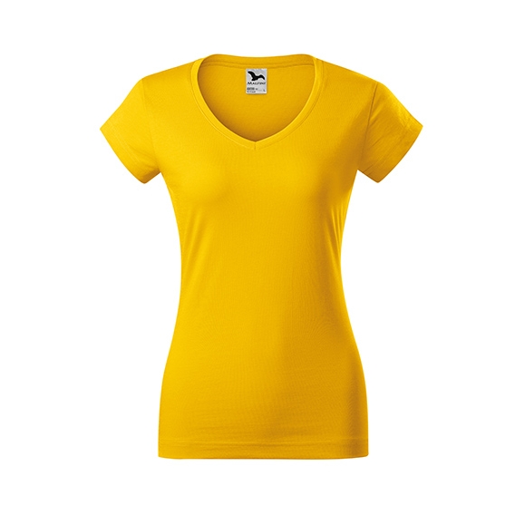 Fit V-neck Tričko dámske