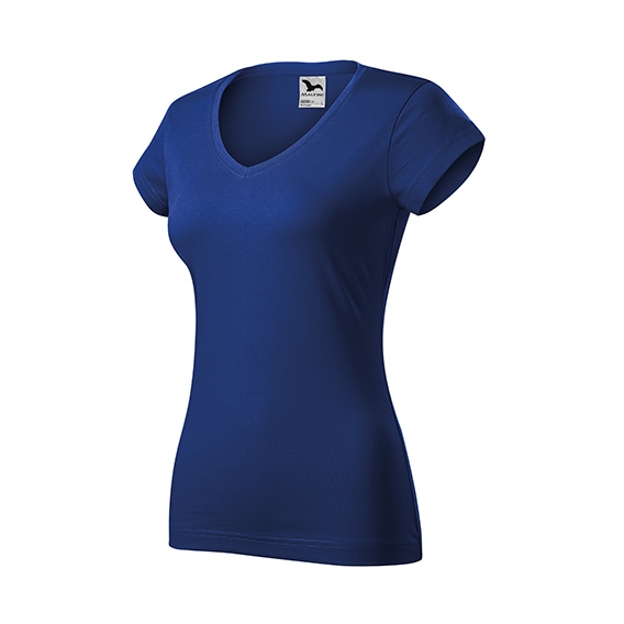 Fit V-neck Tričko dámske