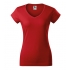 Fit V-neck Tričko dámske