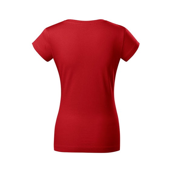 Fit V-neck Tričko dámske