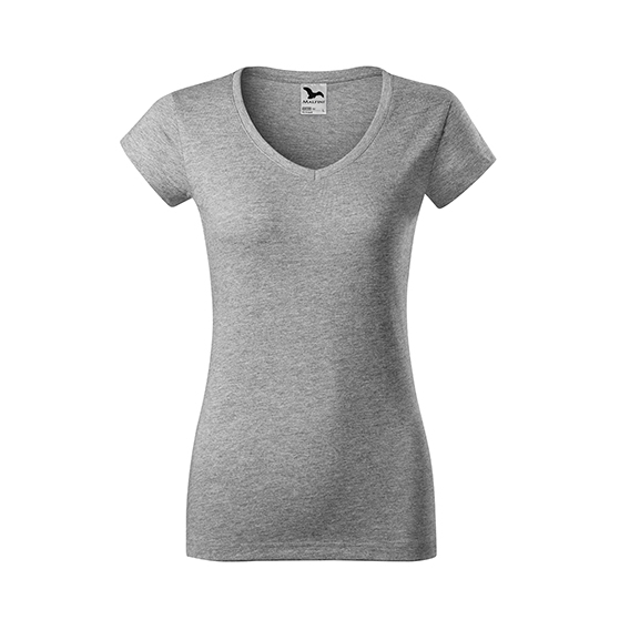 Fit V-neck Tričko dámske