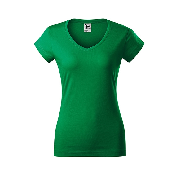 Fit V-neck Tričko dámske