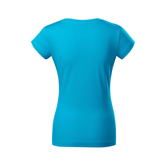 Fit V-neck Tričko dámske