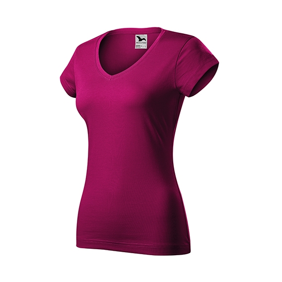 Fit V-neck Tričko dámske