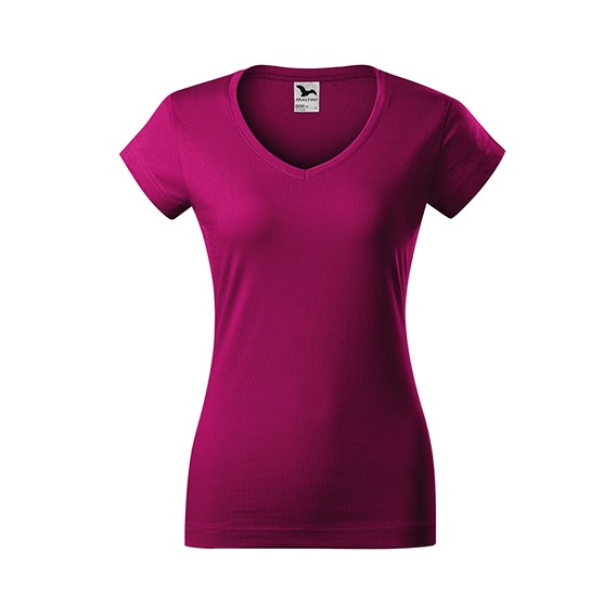 Fit V-neck Tričko dámske