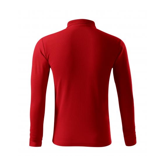 Pique Polo LS Polokošeľa pánska