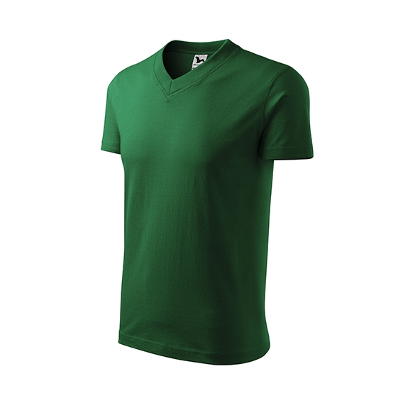 V-neck Tričko unisex