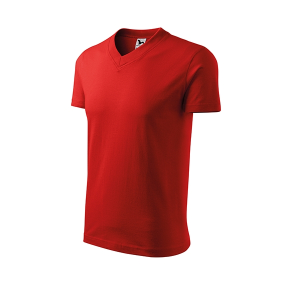 V-neck Tričko unisex