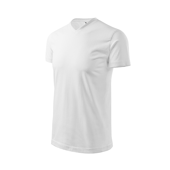 Heavy V-neck Tričko unisex
