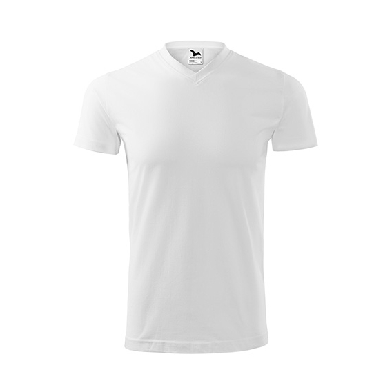 Heavy V-neck Tričko unisex