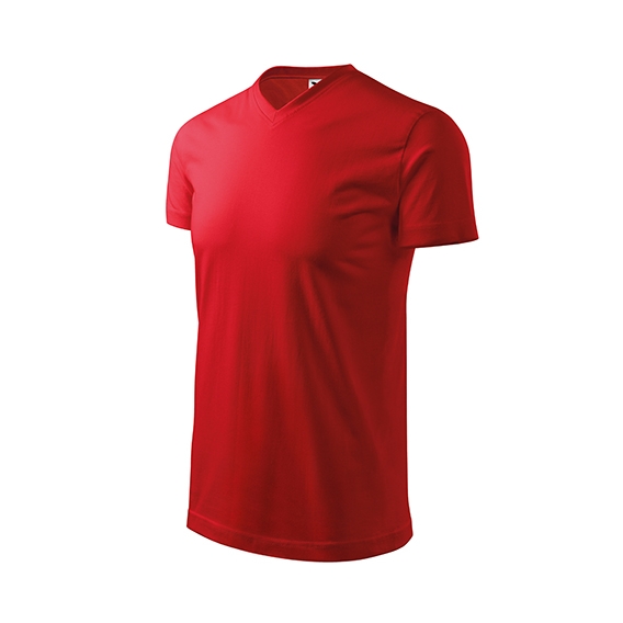 Heavy V-neck Tričko unisex