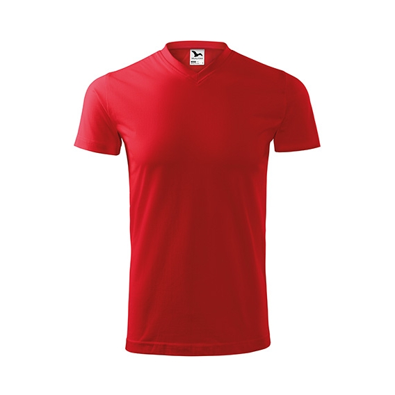 Heavy V-neck Tričko unisex