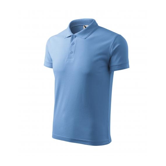 Pique Polo Polokošeľa pánska