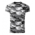 Camouflage Tričko unisex