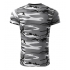Camouflage Tričko unisex