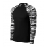 Camouflage LS Tričko unisex