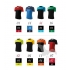 Colormix Tričko unisex
