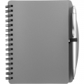 Notebook A6 s guľôčkovým perom