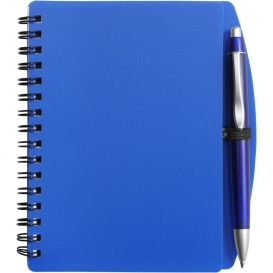 Notebook A6 s guľôčkovým perom