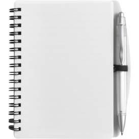 Notebook A6 s guľôčkovým perom
