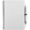 Notebook A5 s guľôčkovým perom