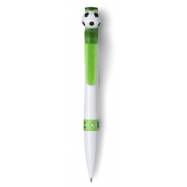 "Futbalové" guličkové pero