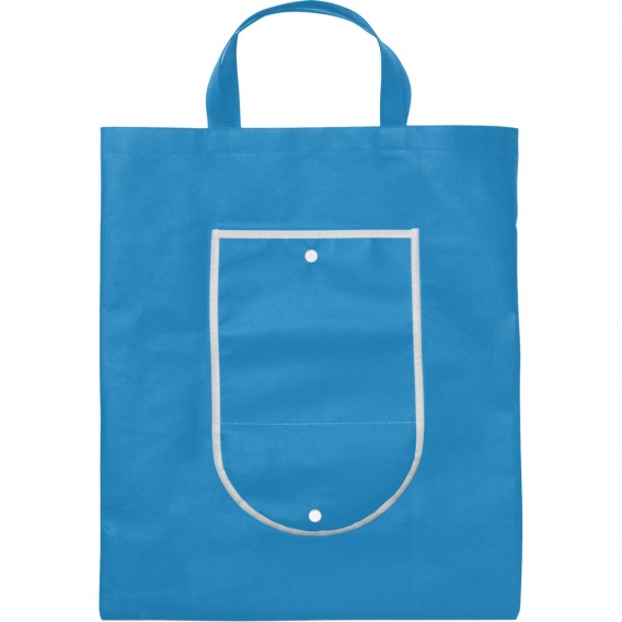 Torba non-woven, składana