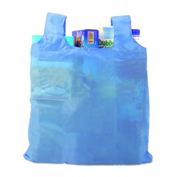 Torba poliestrowa, składana