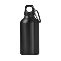 400 ml športová fľaša s karabínou