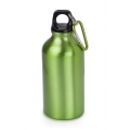 400 ml športová fľaša s karabínou