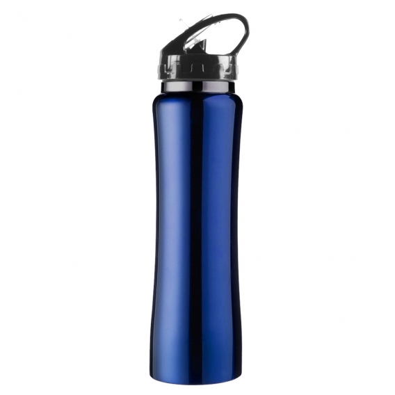 Próżniowa butelka sportowa 500 ml ze słomką