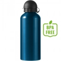 Športová fľaša s objemom 600 ml