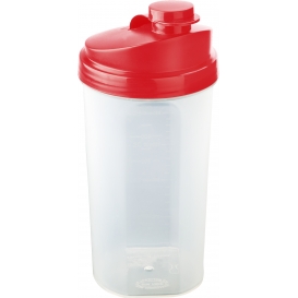 Butelka sportowa 700 ml, shaker
