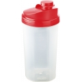 Butelka sportowa 700 ml, shaker