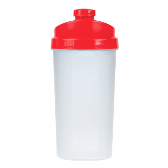 Butelka sportowa 700 ml, shaker
