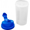 700 ml športová fľaša, trepačka