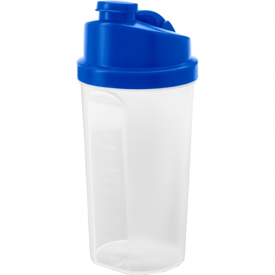 Butelka sportowa 700 ml, shaker