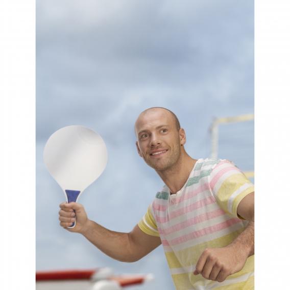 Gra plażowa, tenis