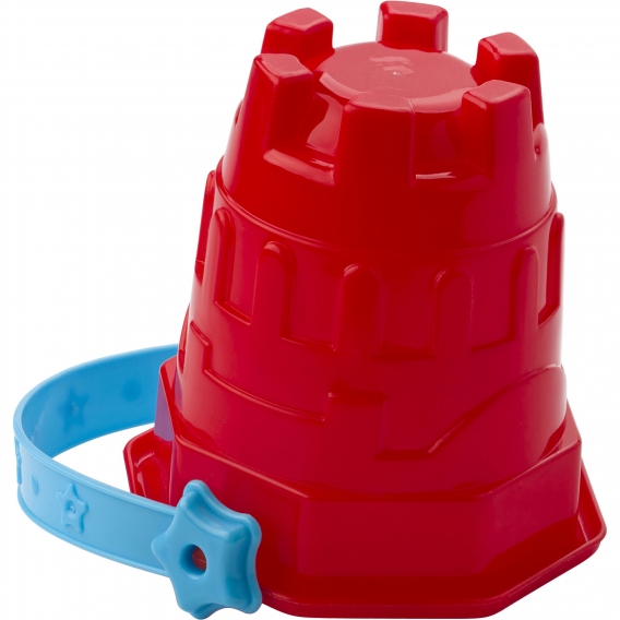 Zestaw plażowy, wiaderko