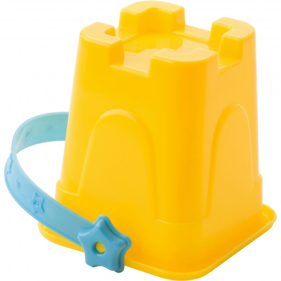 Zestaw plażowy, wiaderko