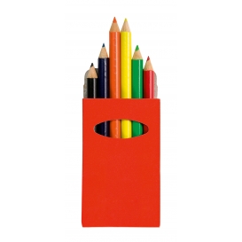 Sada farebných ceruziek
