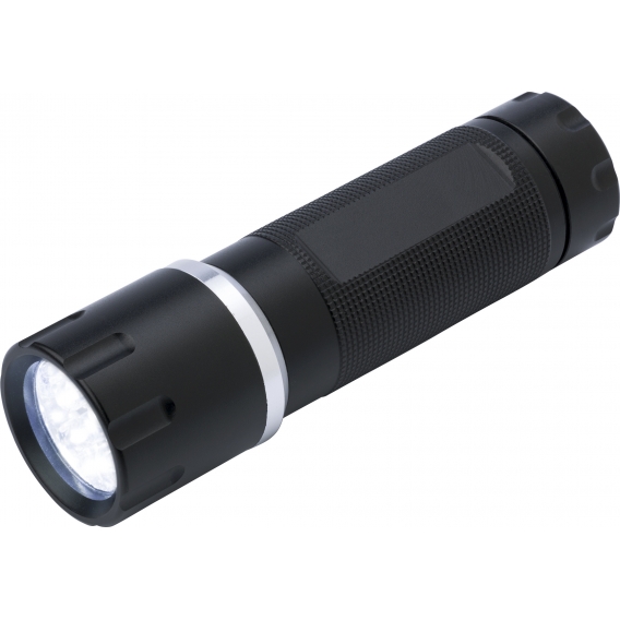 Latarka 9 CREE LED