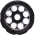 Latarka 9 CREE LED