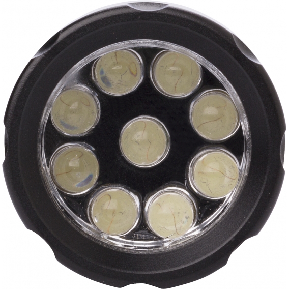 Latarka 9 CREE LED