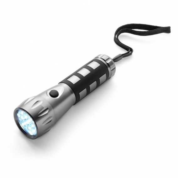 Latarka kieszonkowa 17 LED