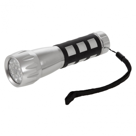 Latarka kieszonkowa 17 LED