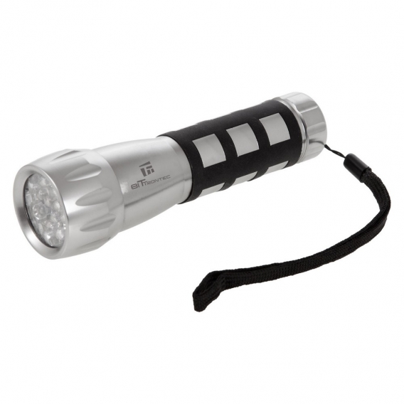 Latarka kieszonkowa 17 LED