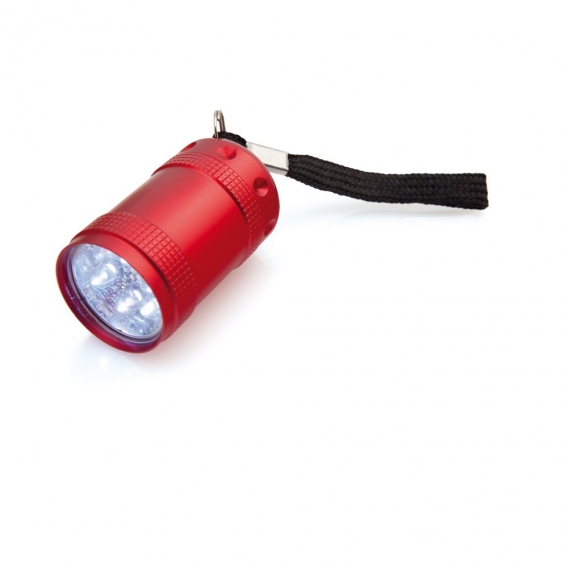 Latarka 6 LED