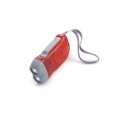 2 LED dynamo horák