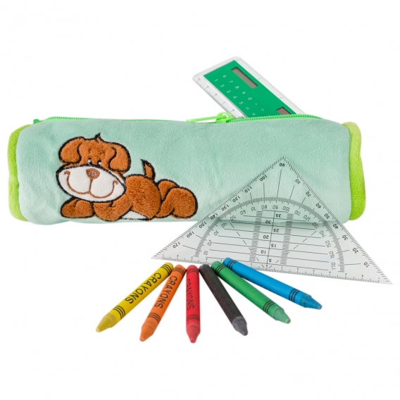 Cubbies, pluszowy piórnik